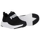 Black Softride Wired 2 Sliptech Trainers, 1, hi-res