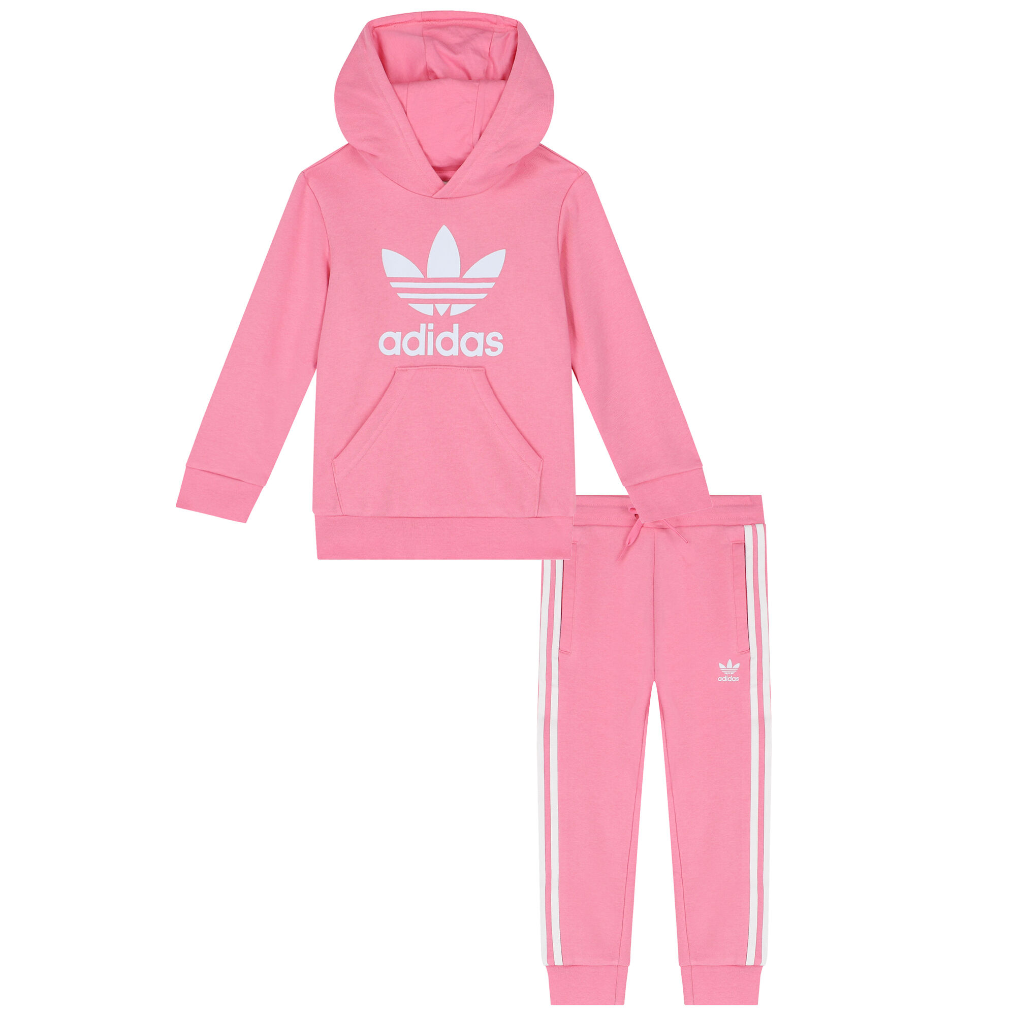 Light pink adidas joggers new arrivals