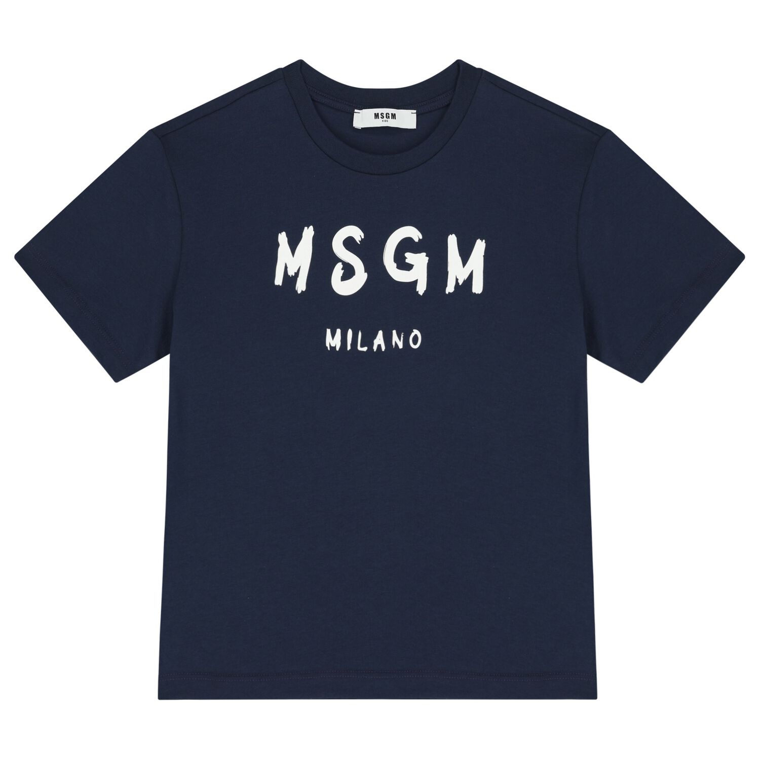 Blue Logo T-Shirt, 4, hi-res