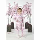 فستان بطبعة الزهور باللون الوردى, 1, hi-res