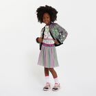 Girls Iridescent Sequins Jacket, 1, hi-res