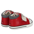 Baby Boys Red Puppy Pre Walker Shoes, 1, hi-res