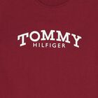 تيشيرت اولاد بالشعار باللون الاحمر , 3, hi-res