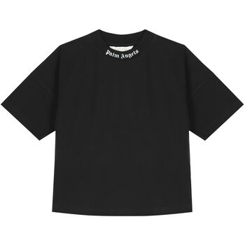 Black Logo T-Shirt