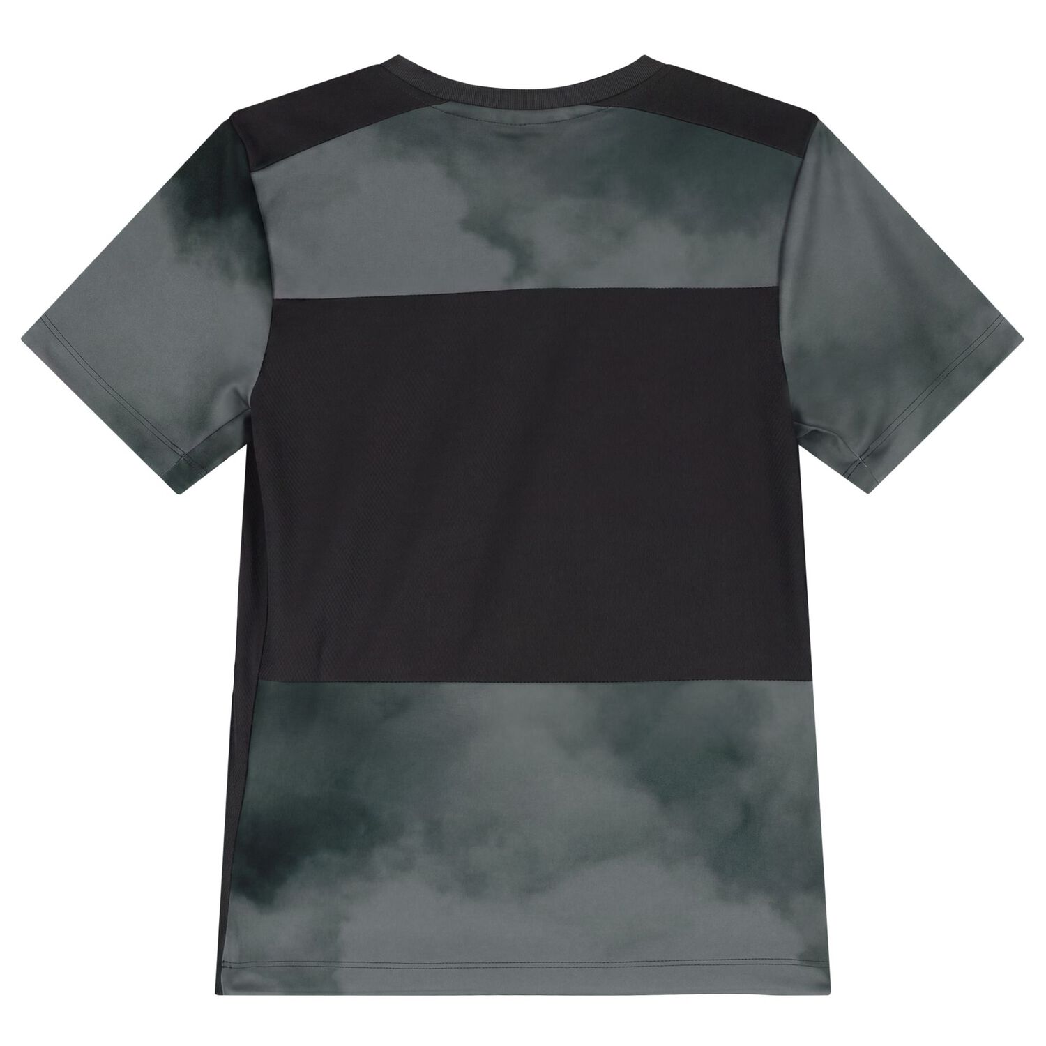 Boys Green Logo Dri-Fit T-Shirt, 1, hi-res