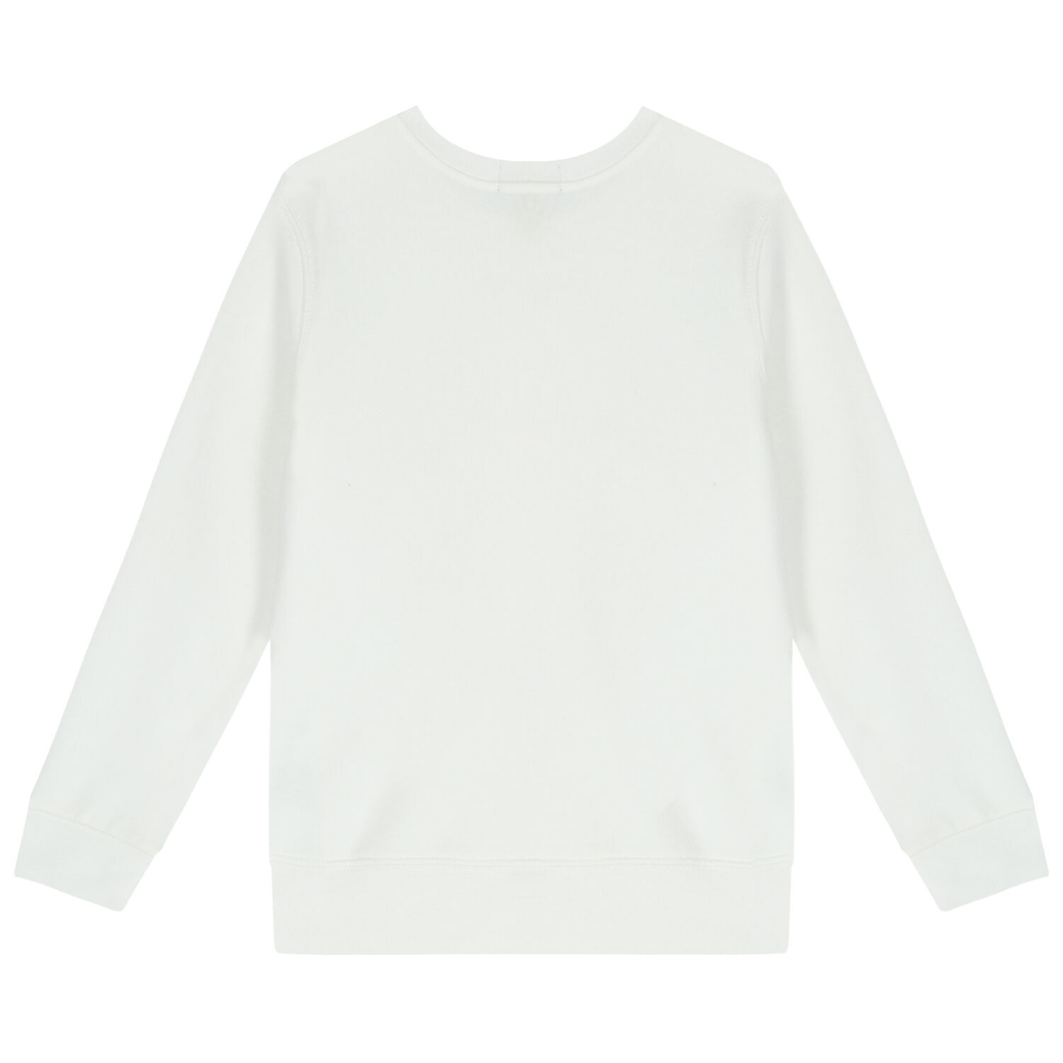 سويت شيرت أولاد بطبعة الدب باللون الابيض, 1, hi-res image number null