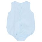 بودى سوت بنات دانتيل باللون الأزرق, 1, hi-res