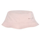 طقم رومبير بنات بالشعار باللون الوردي, 1, hi-res