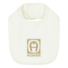 Ivory Logo Bib, 1, hi-res