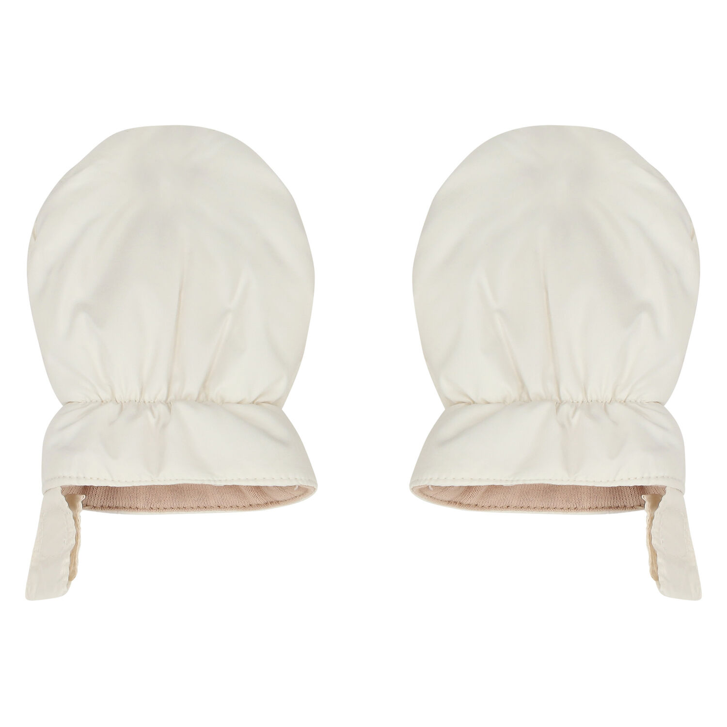 Ivory Baby Snowsuit, 2, hi-res image number null