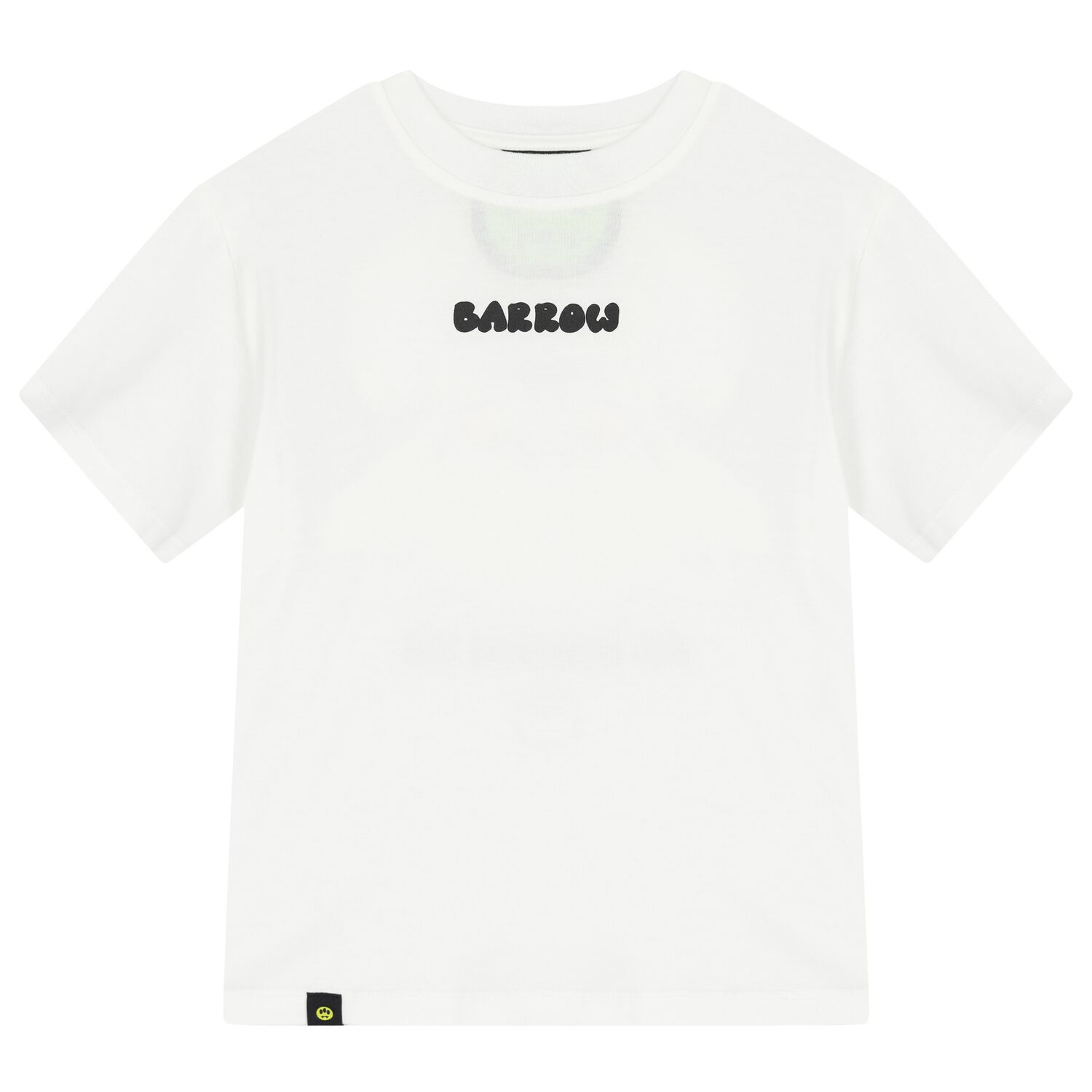 Boys White Logo T-Shirt, 1, hi-res image number null