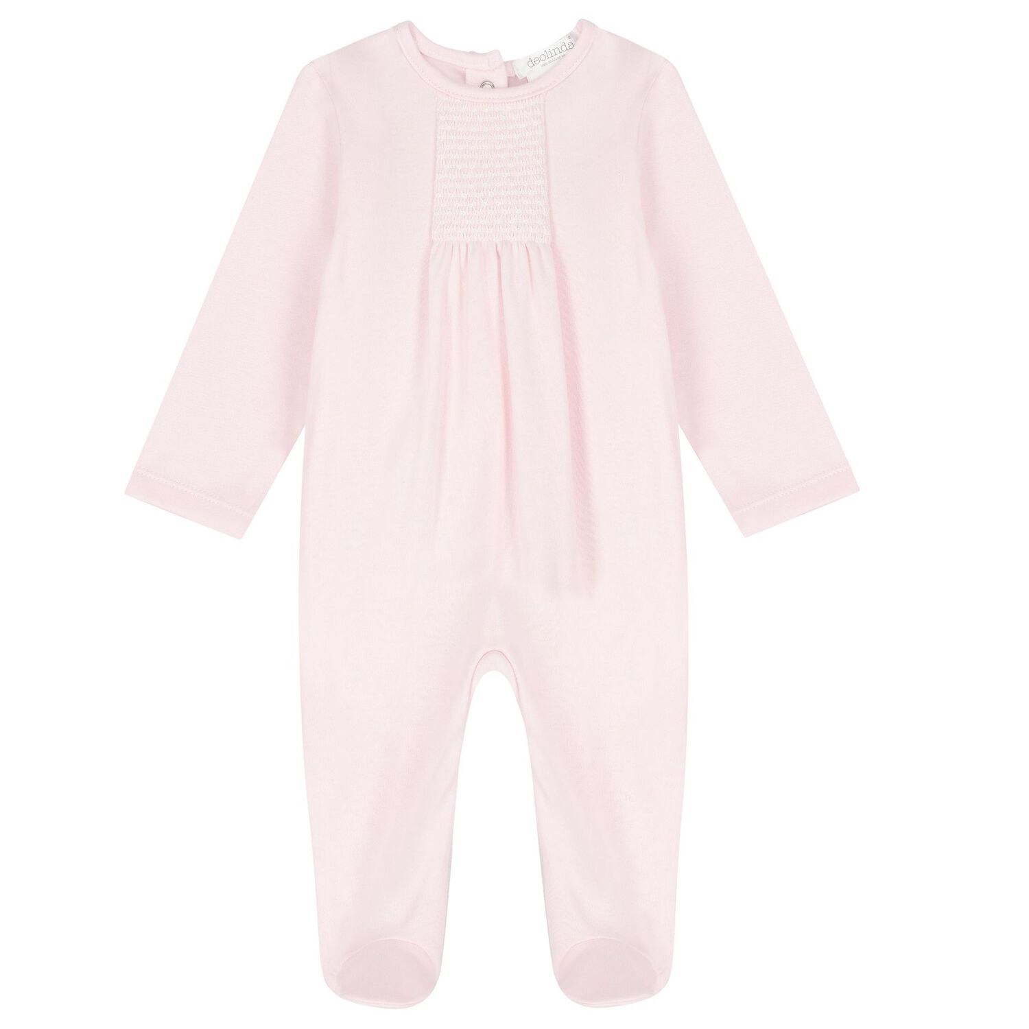Baby Girls Pink Babygrow Gift Set, 2, hi-res image number null