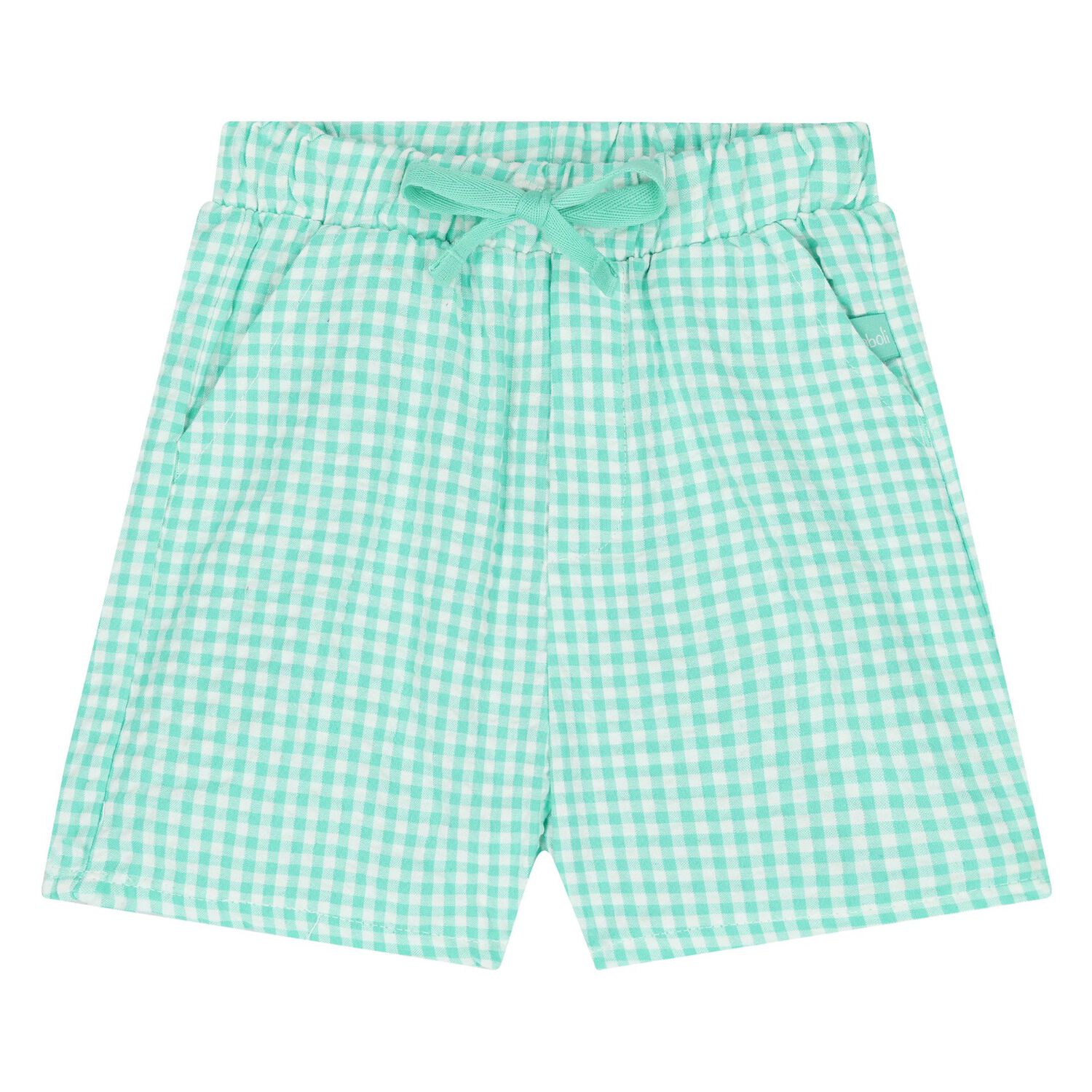 Younger Boys Ivory & Green Koala Shorts Set, 1, hi-res image number null