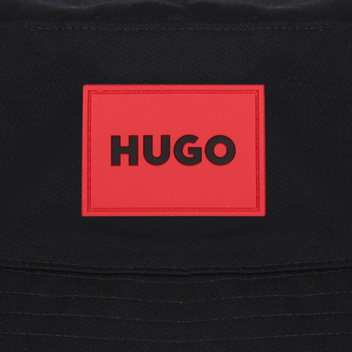 Boys Black & Beige Reversible Bucket Hat, 1, hi-res