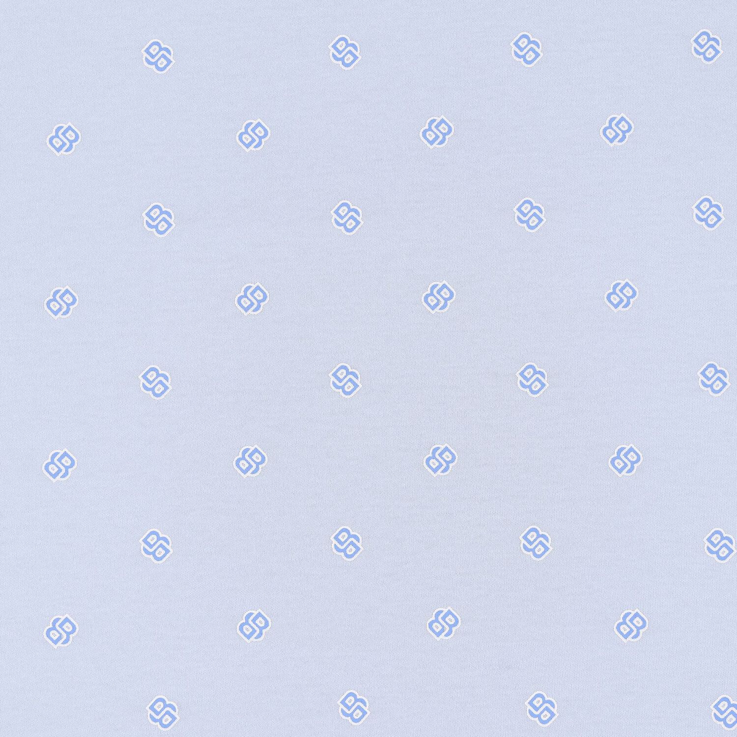 بطانية أولاد بالشعار باللون الأزرق, 2, hi-res