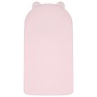 مدس بنات بشعار تيدى بير باللون الابيض والوردى , 3, hi-res