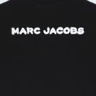 تيشيرت بالشعار باللون الأسود والأبيض, 1, hi-res