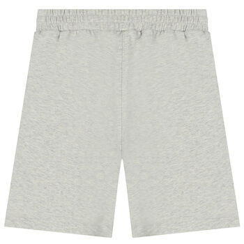Boys Grey Poppy Shorts