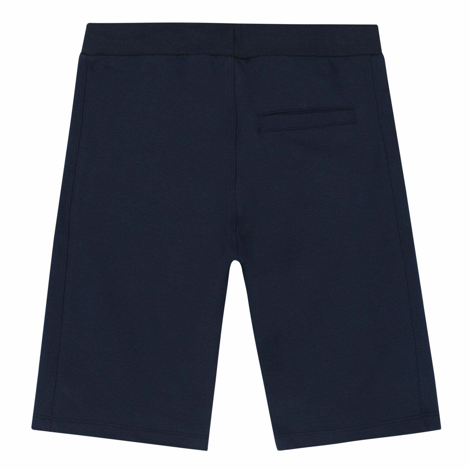 Boys Navy Logo Shorts, 2, hi-res image number null