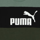 تيشيرت أولاد بالشعار باللون الاخضر والاسود, 4, hi-res