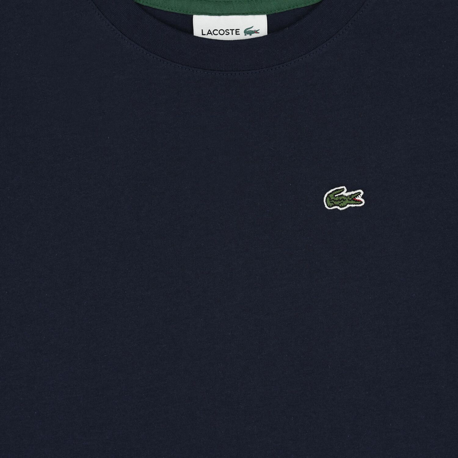 Boys Navy Blue Logo T-Shirt, 2, hi-res