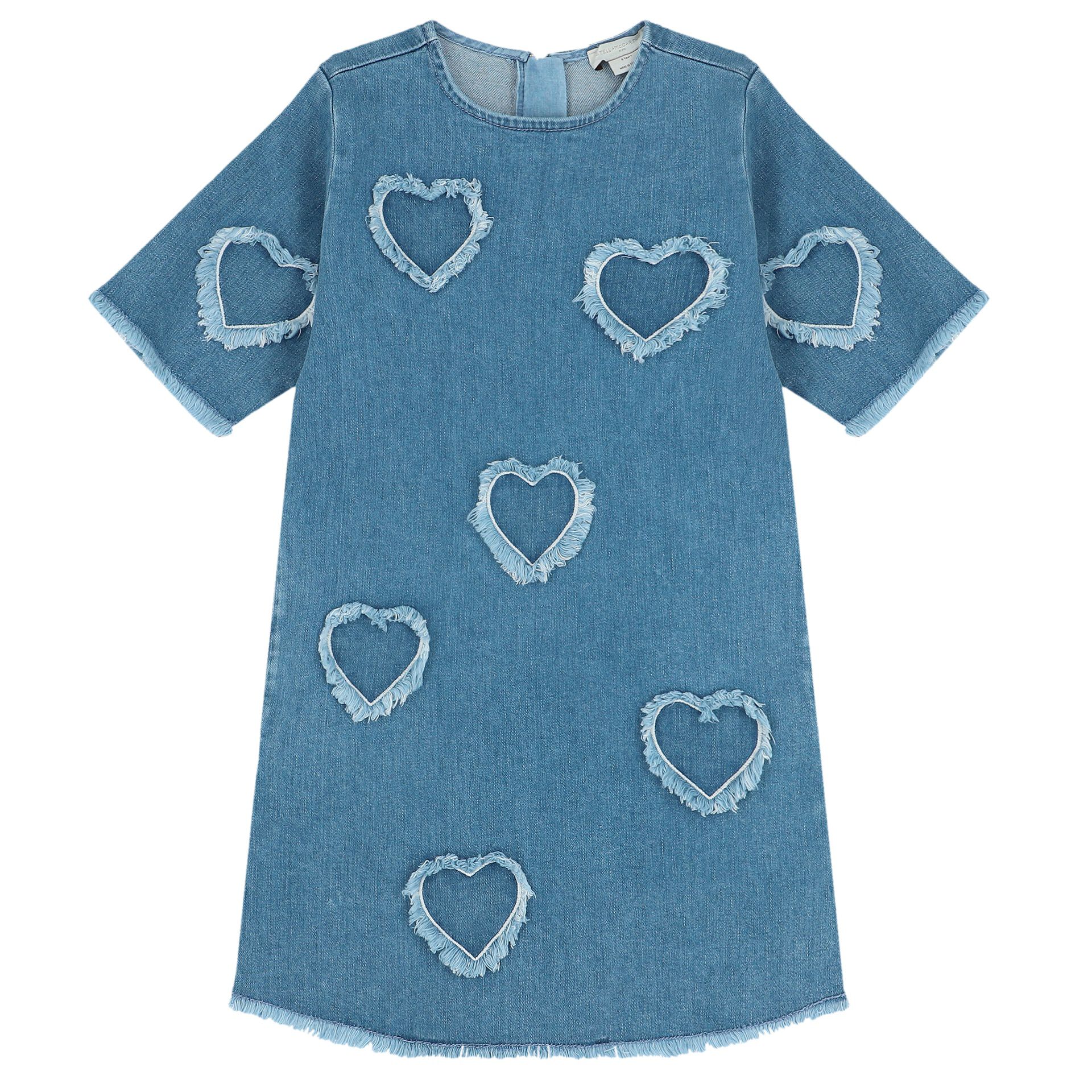 Stella mccartney heart dress deals