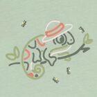 تيشيرتات خضراء وبيضاء للأولاد الصغار (2 قطعه), 2, hi-res