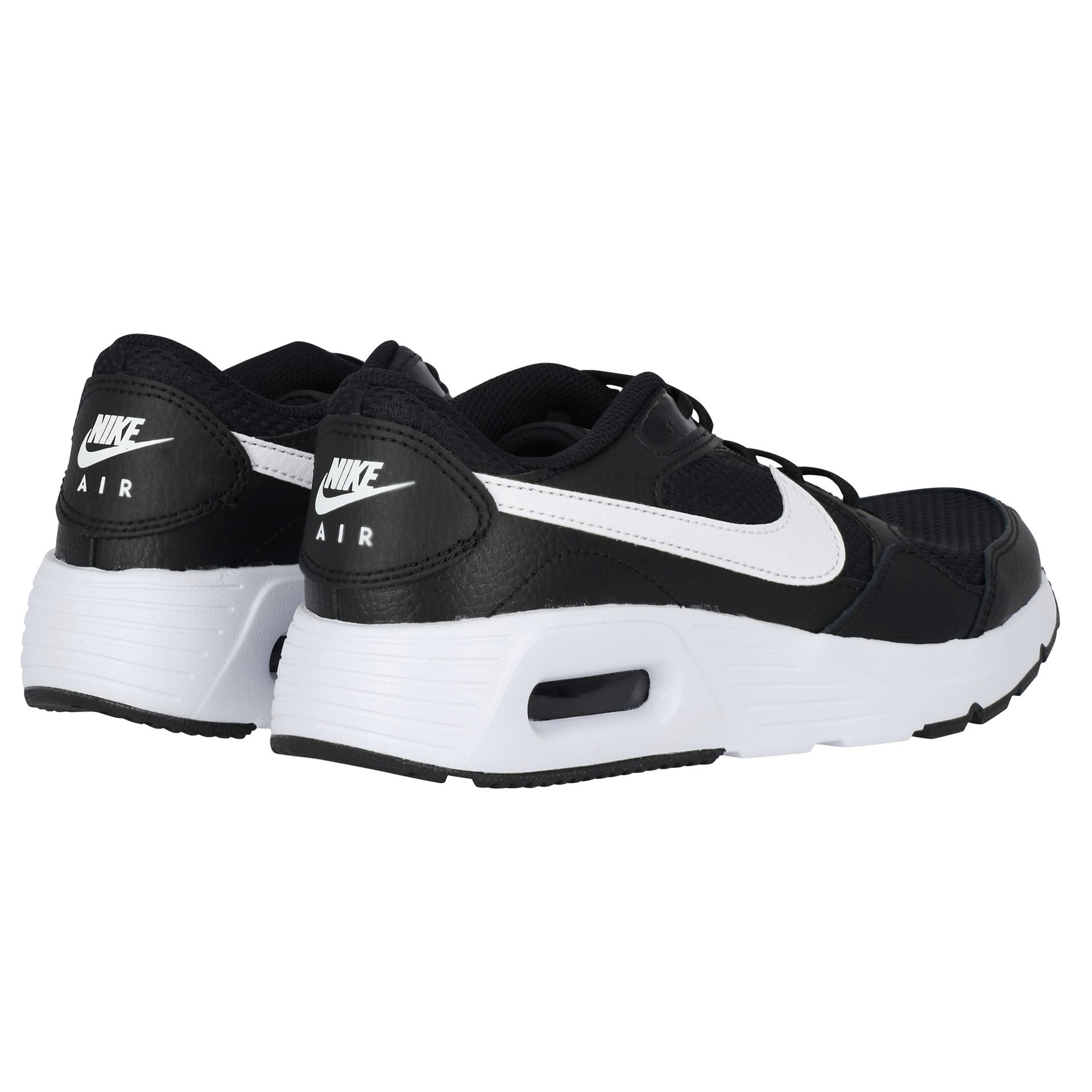 Youth black air max cheap