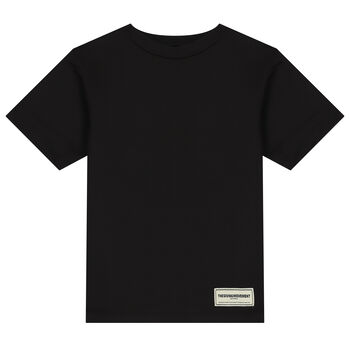 Black Logo T-Shirt