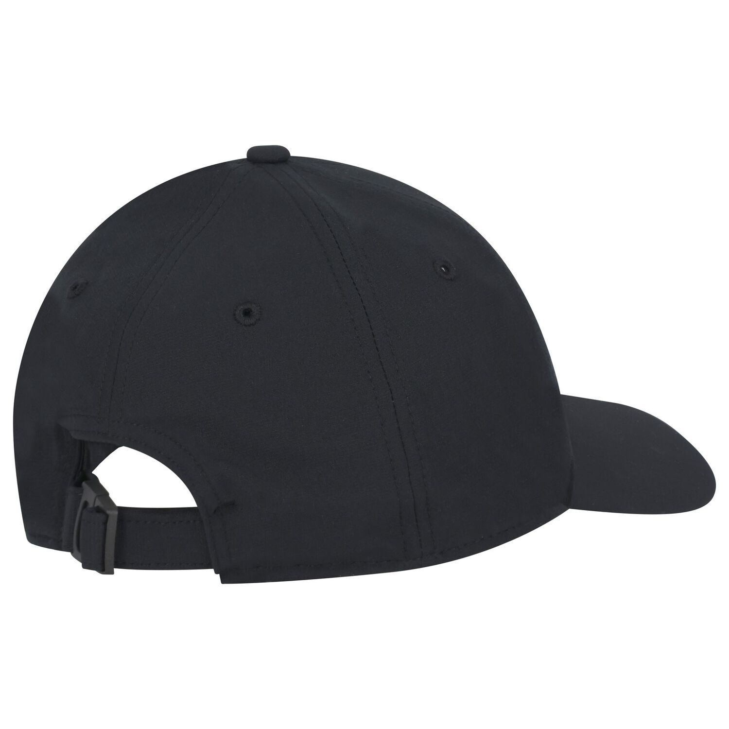 Black Logo Cap, 1, hi-res