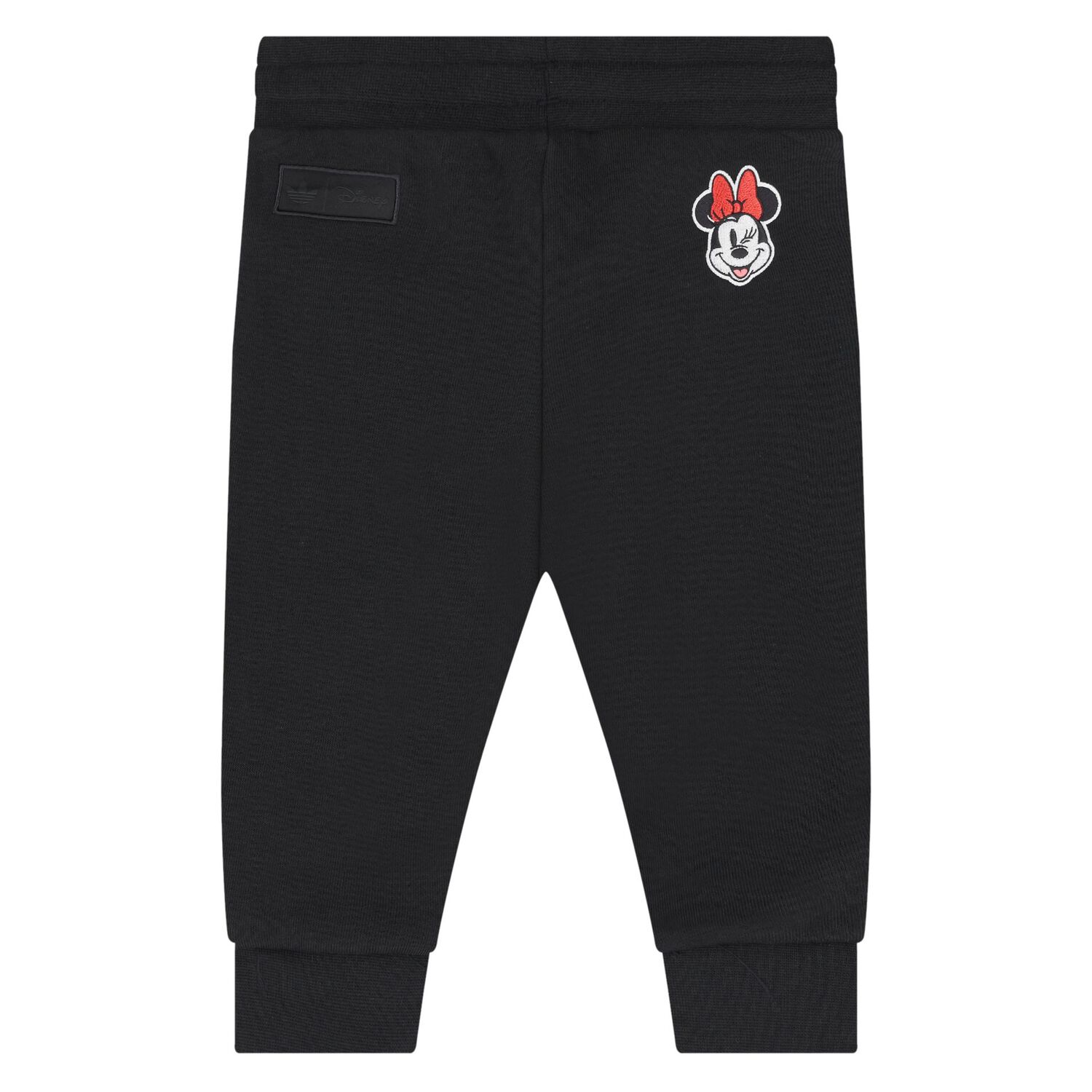 Younger Girls Black Minnie Mouse Tracksuit, 1, hi-res image number null
