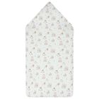 Baby Girls White & Pink Carousel Nest, 1, hi-res