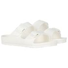 White Arizona Eva Sandals, 1, hi-res