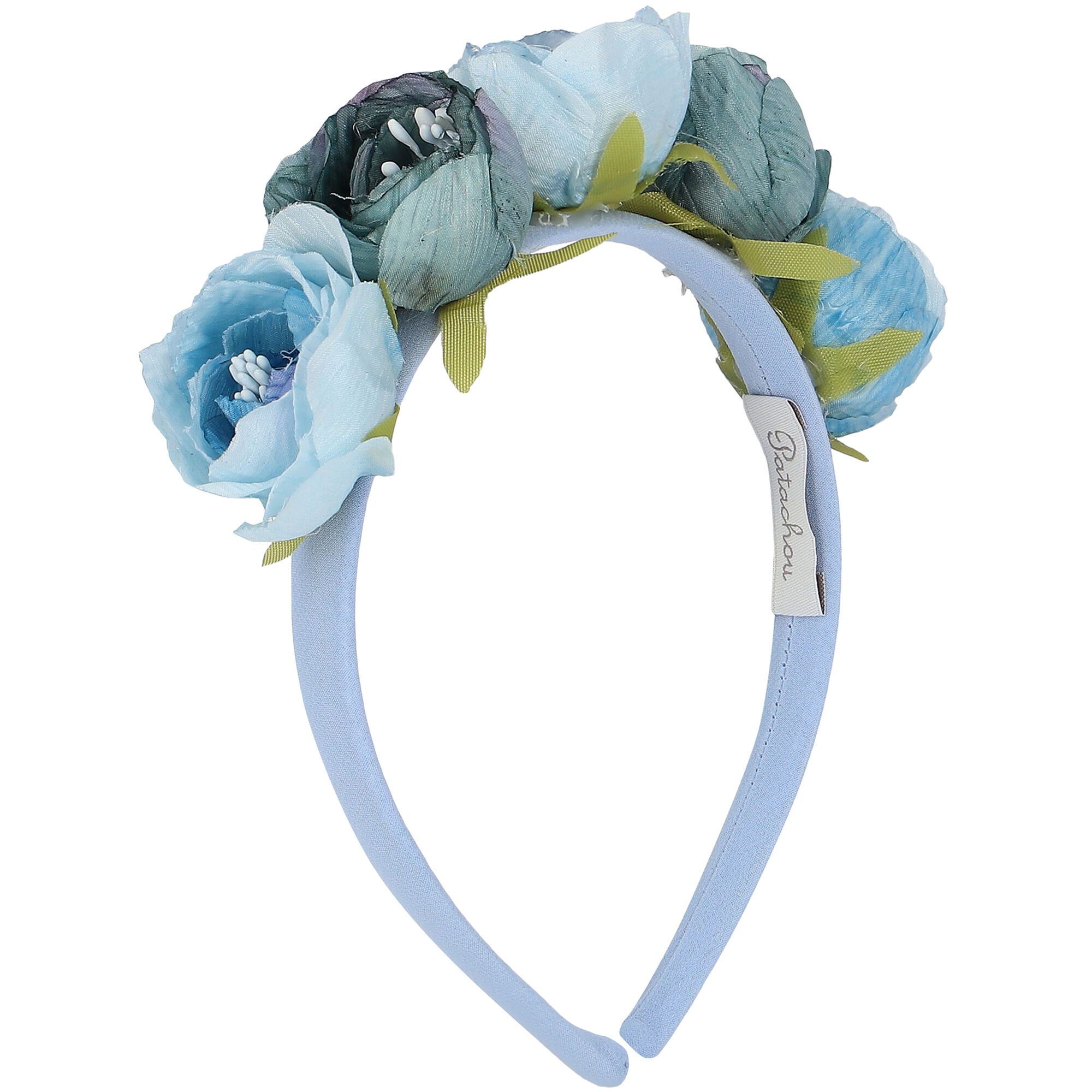 Flower hairband best sale
