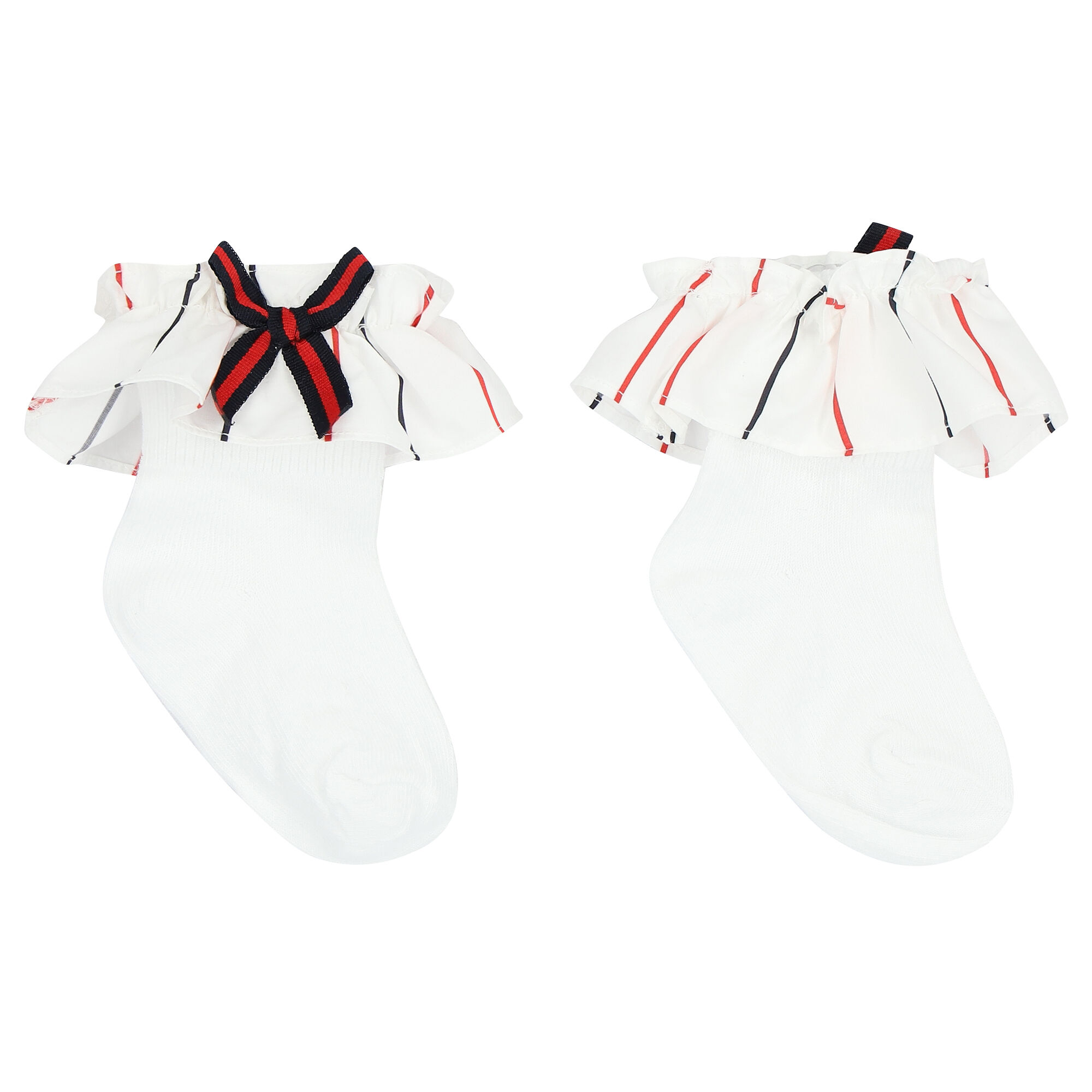Baby girl hotsell white socks