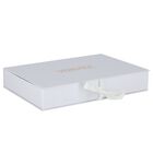 طقم أولاد هدايا أفرول بالشعار باللون الأزرق, 1, hi-res