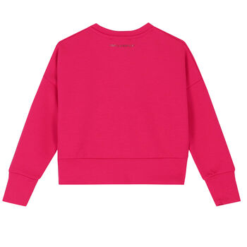 Choupette Pink Sweatshirt main image 0