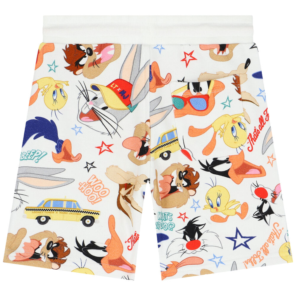 looney tunes shorts nike