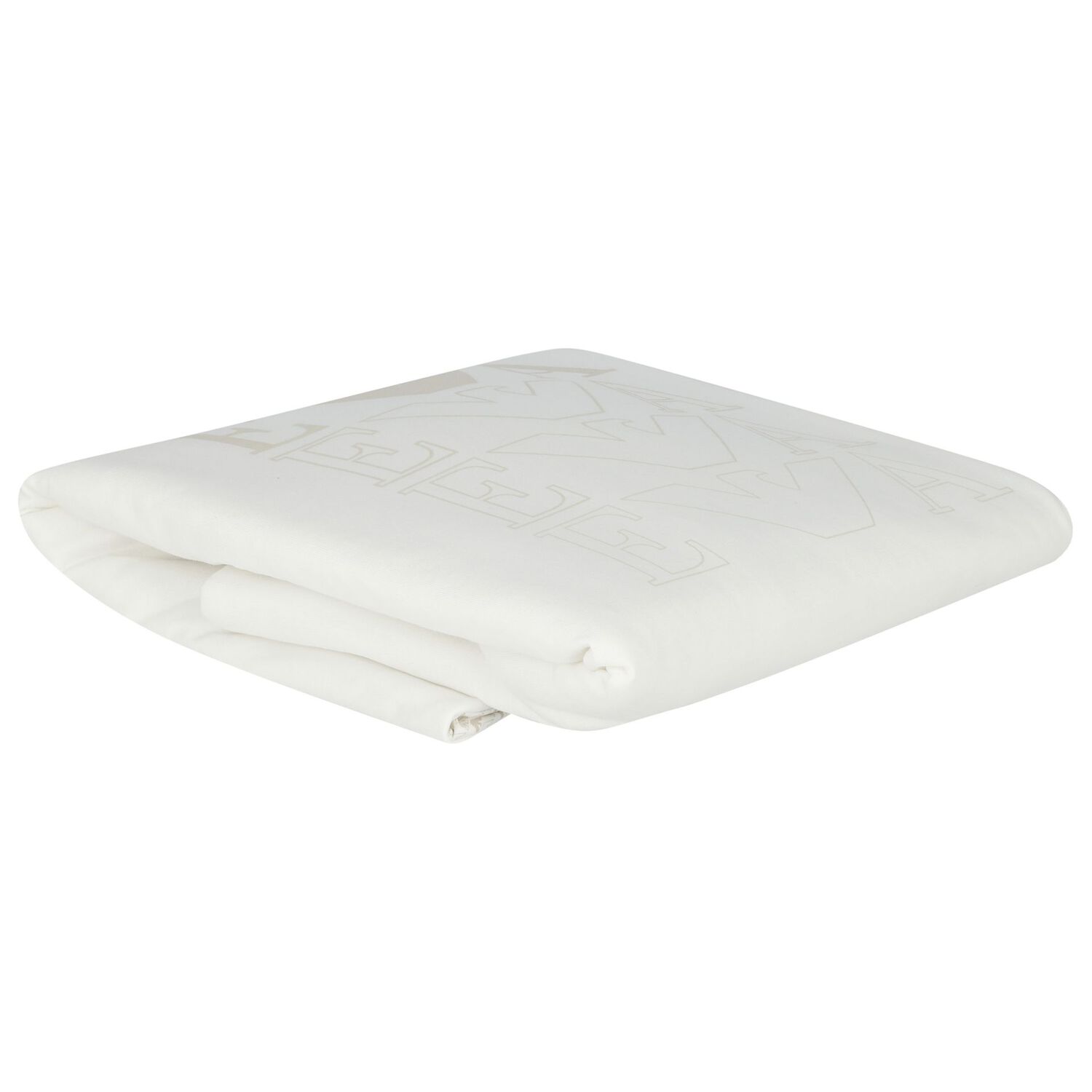 بطانية أولاد بالشعار باللون العاجي, 1, hi-res