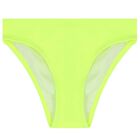 Girls Neon Yellow Bikini, 1, hi-res