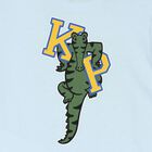 تيشيرت أولاد باللون الأزرق والأصفر (قطعتين), 1, hi-res