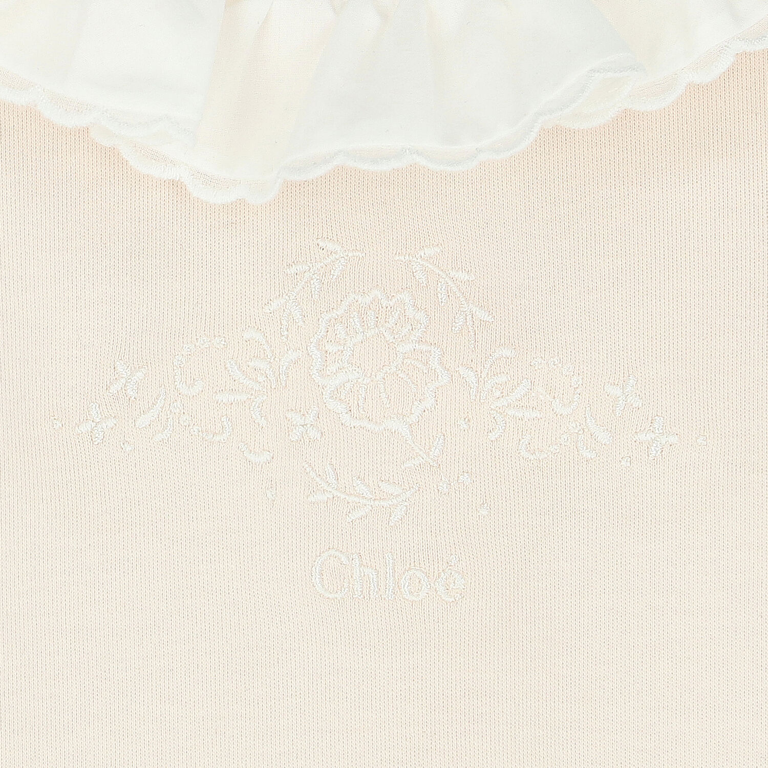 أفرول بالشعار باللون الوردي للبنات, 1, hi-res