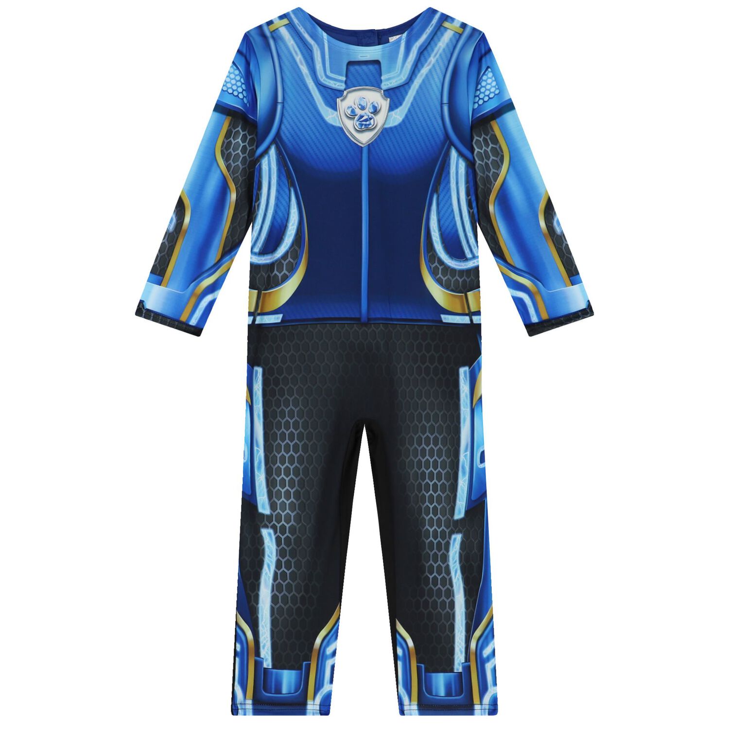 زي أولاد باو باترول باللون الأزرق, 1, hi-res