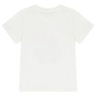 Ivory Christmas Tree Logo T-Shirt, 1, hi-res