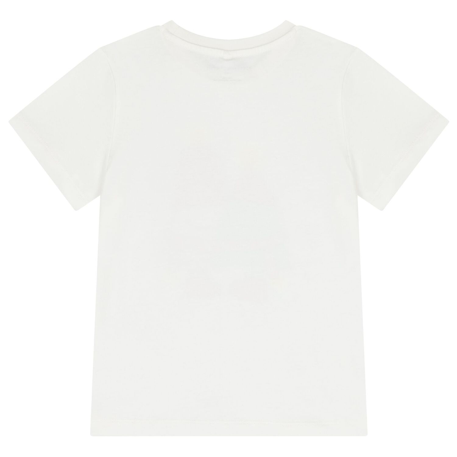 Ivory Christmas Tree Logo T-Shirt, 1, hi-res