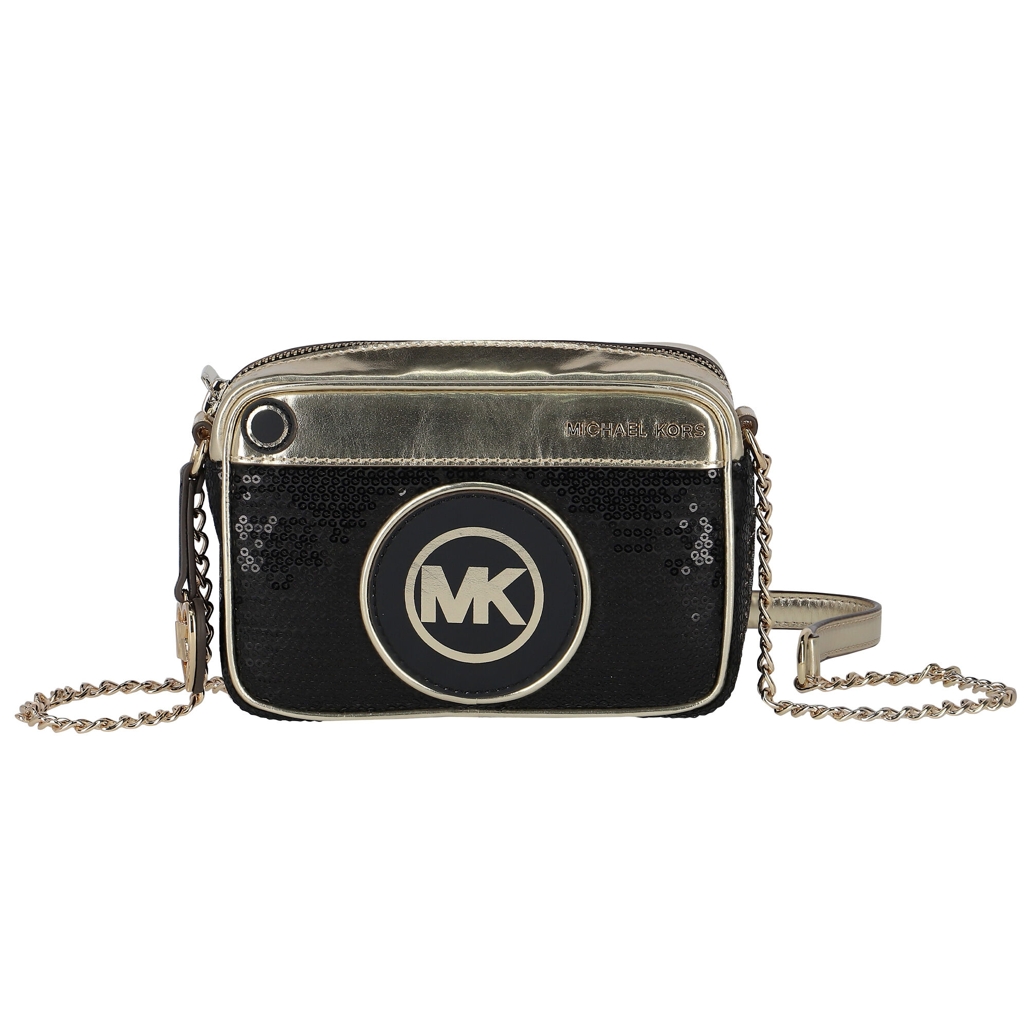 Michael kors sale sequin bag