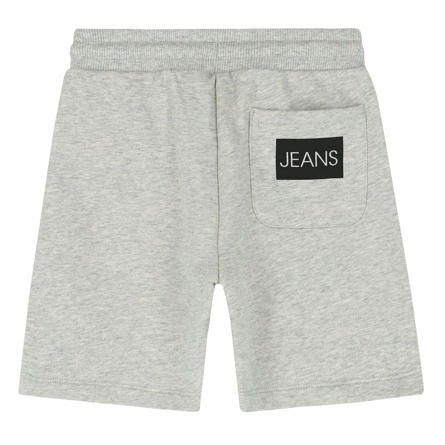 Boys Grey Logo Shorts, 2, hi-res image number null