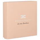 عصابة رأس باللون وردية بشعار للبنات, 1, hi-res