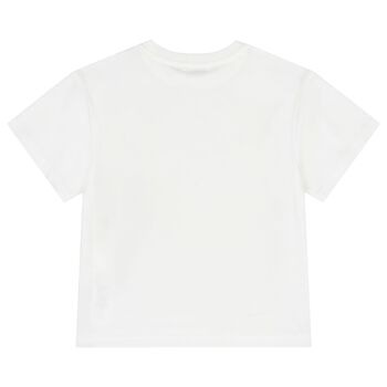 White Tiger Logo T-Shirt