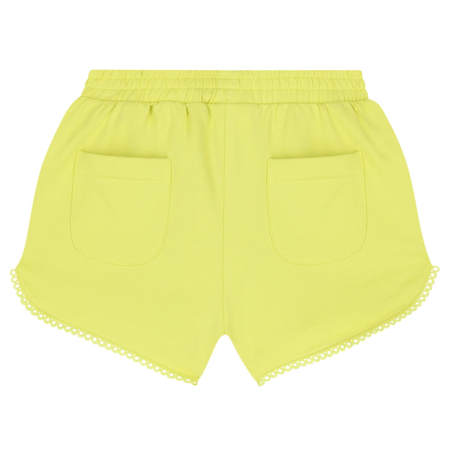 شورت بنات باللون الاخضر, 2, hi-res image number null